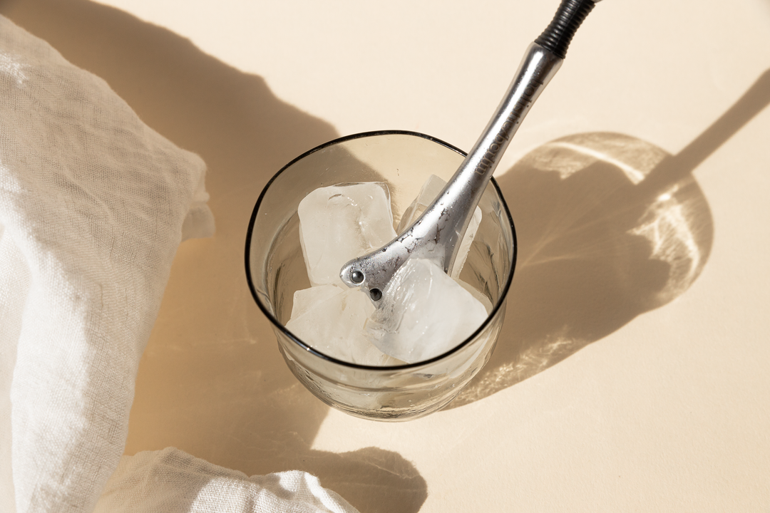 Erfrischende Kälte im Sommer