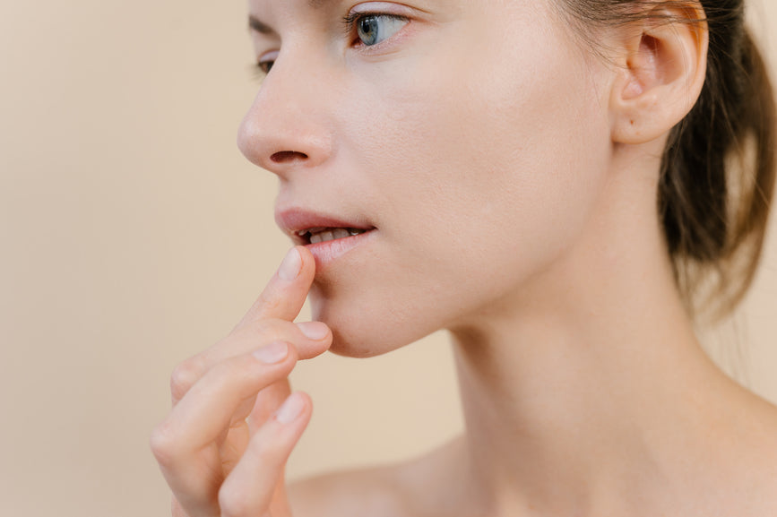 Skin Repair Hautpflege Routine