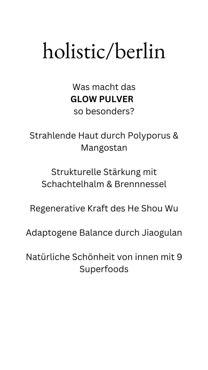 Glow Pulver