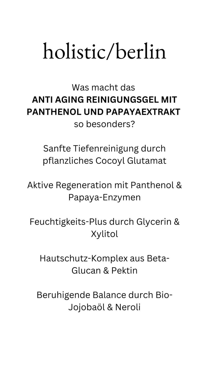 Oil to foam cleanser