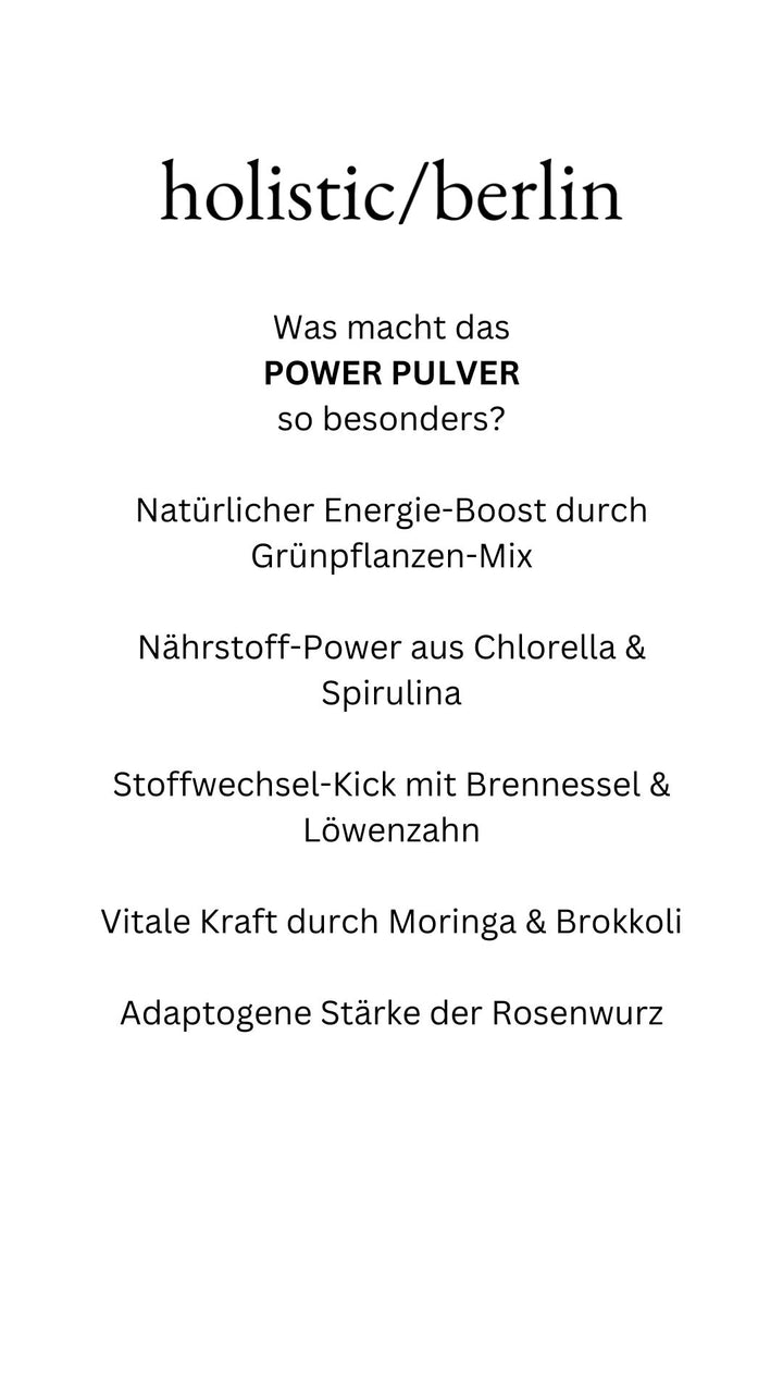 Power Pulver