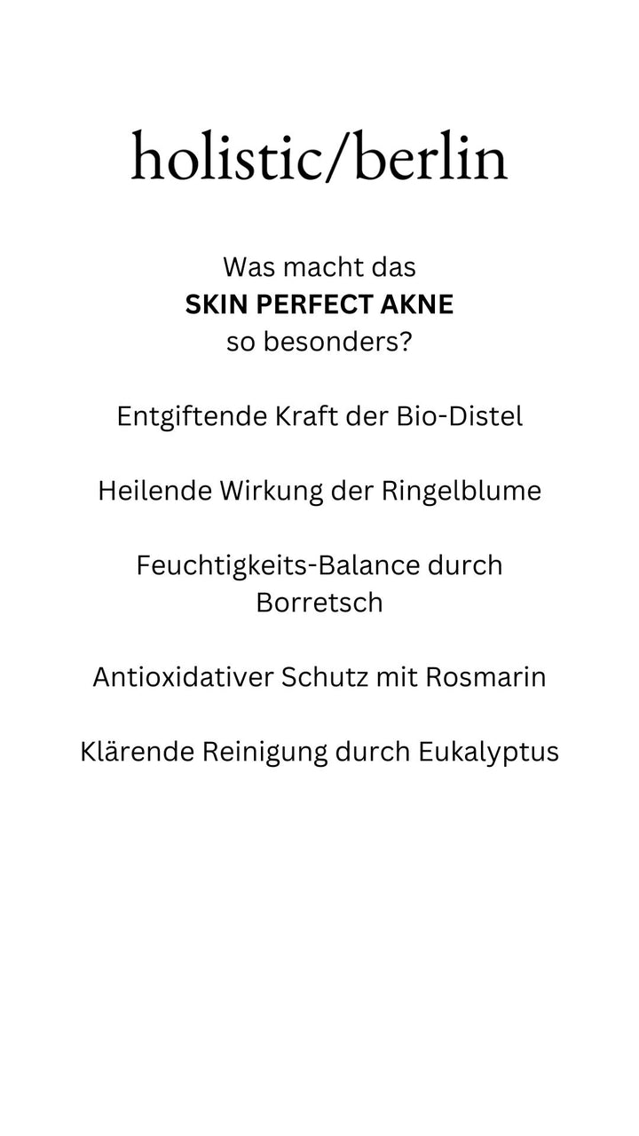Skin Perfect Akne