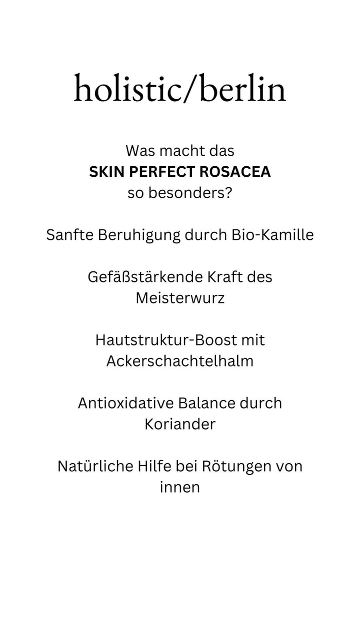 Skin Perfect Rosacea