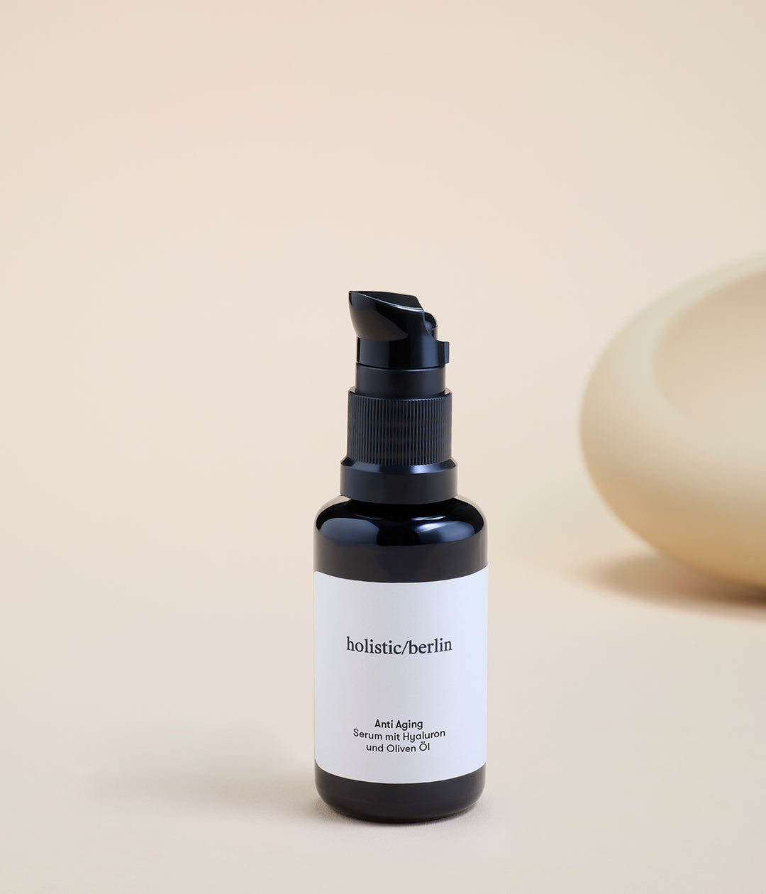 Anti Aging Serum mit Hyaluron und Oliven Öl