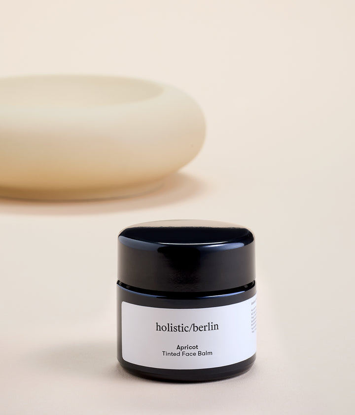 Apricot Tinted Balm with Shea Butter