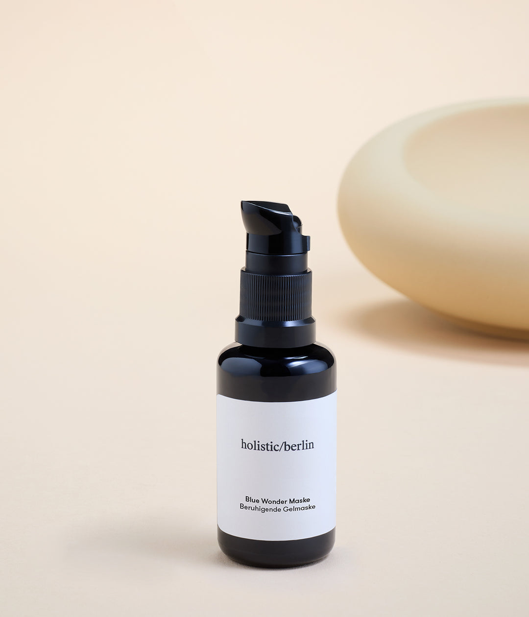 Mascarilla de gel calmante Blue Wonder