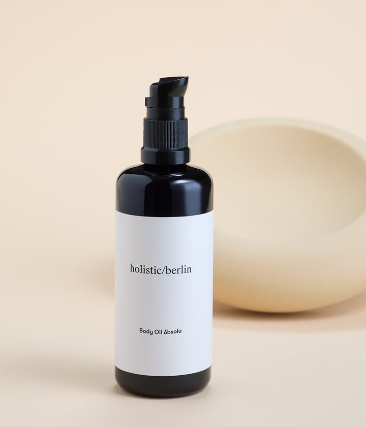 Body Oil Absolu - Blue Wonder Body Oil