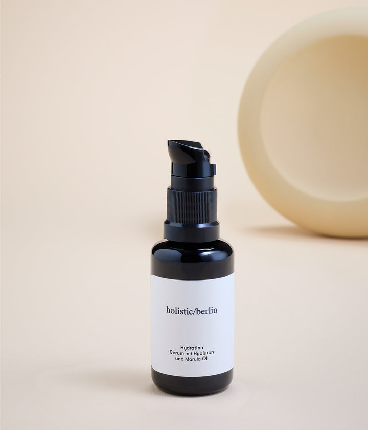 HYDRATION  Serum mit Hyaluron und Marula Öl