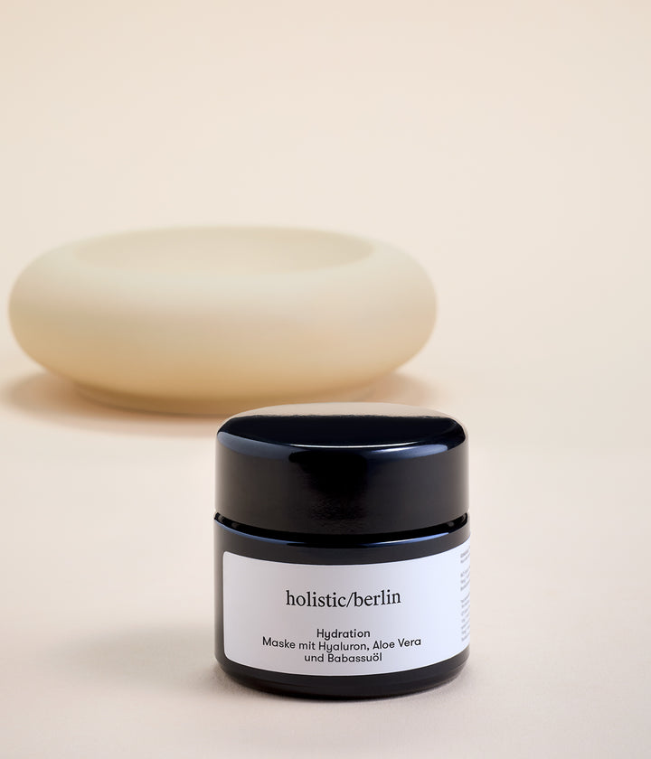 Hydration Maske mit Hyaluron