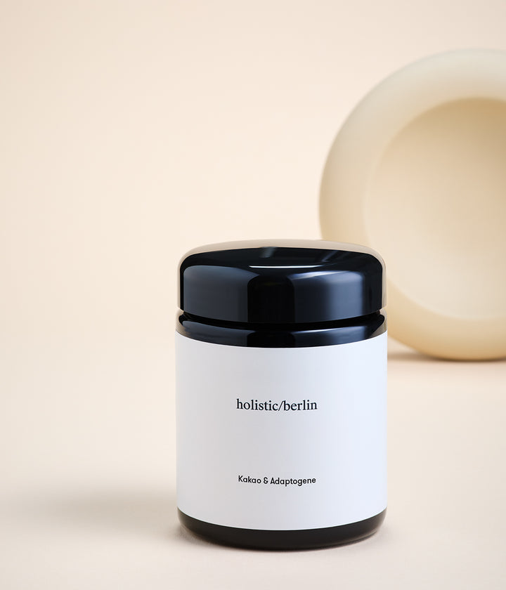 Kakao & Adaptogene Pulver