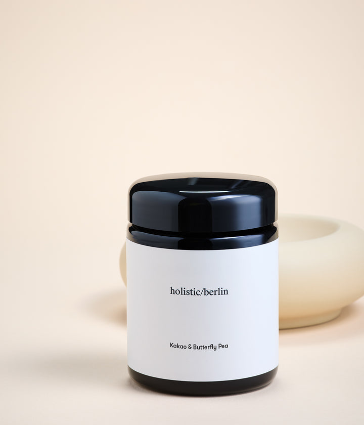 Kakao & Butterfly Pea Pulver