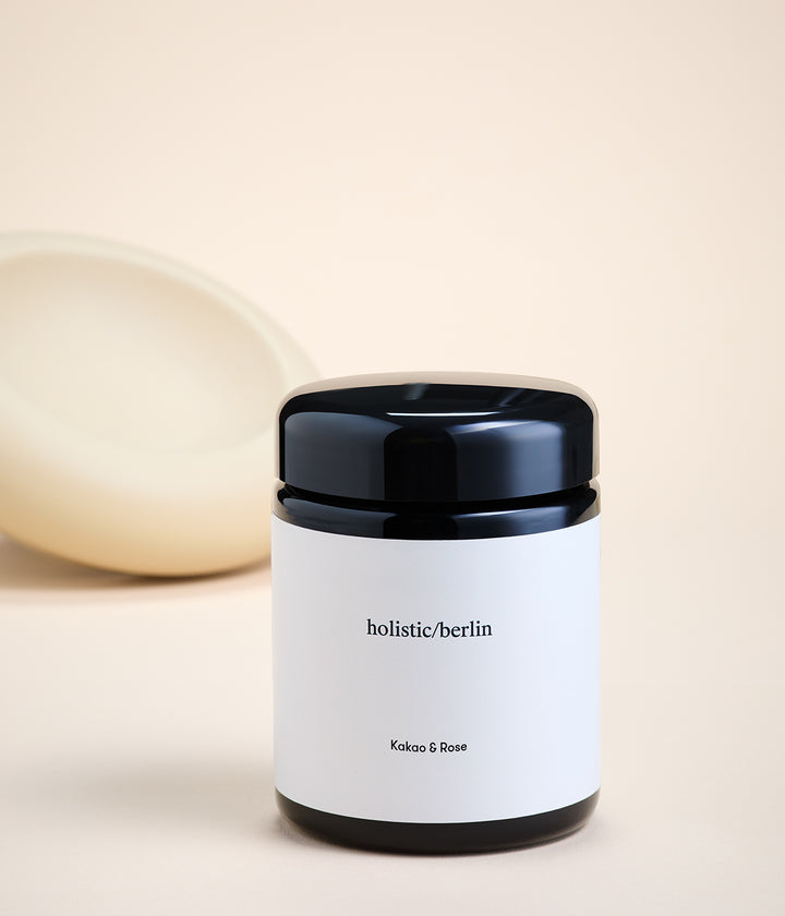 Kakao & Rose Pulver