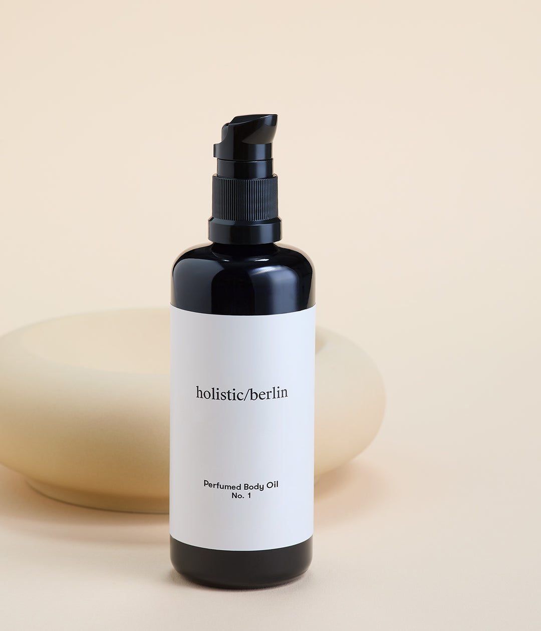 Body Oil No. 1
