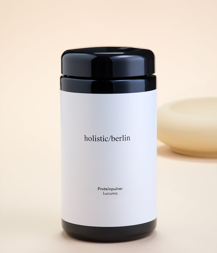 Protein Pulver Lucuma