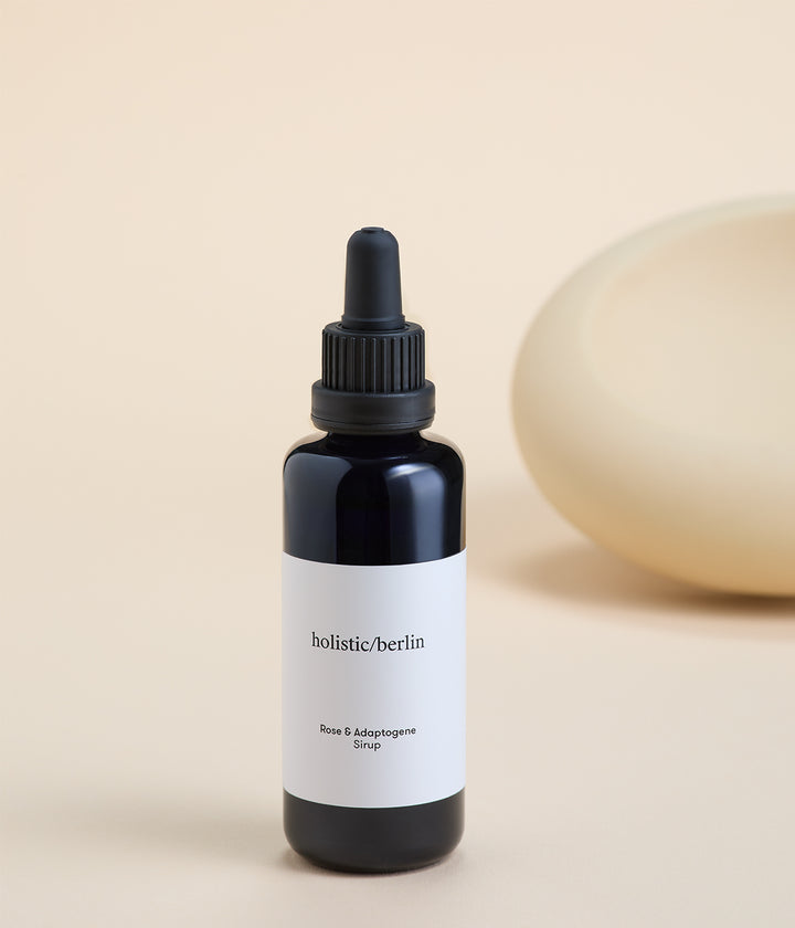 Rose + Adaptogene Sirup
