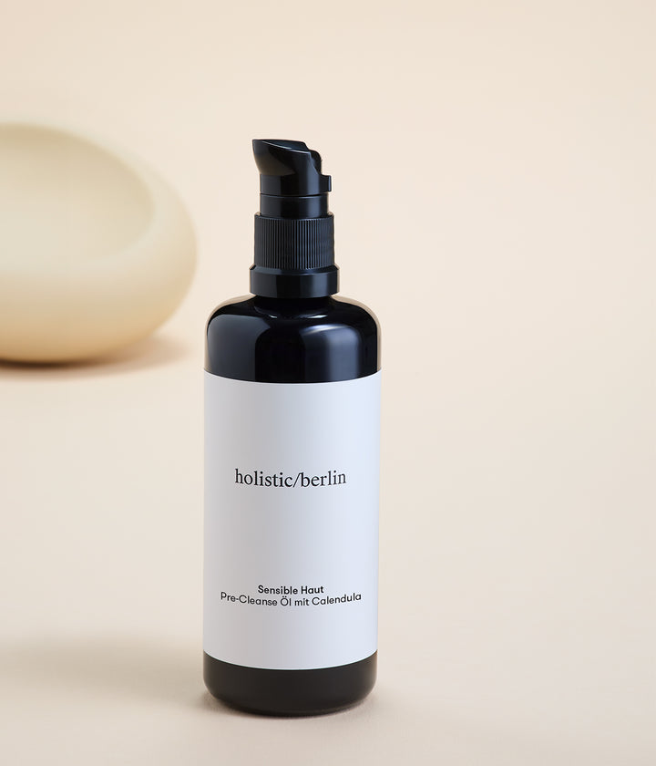 Sensible Haut Pre-Cleanse Öl mit Calendula