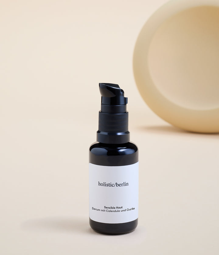 Sensible Haut Serum mit Calendula und Gurke
