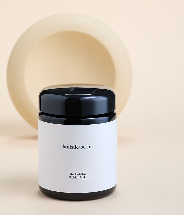 The Holistic Golden Milk