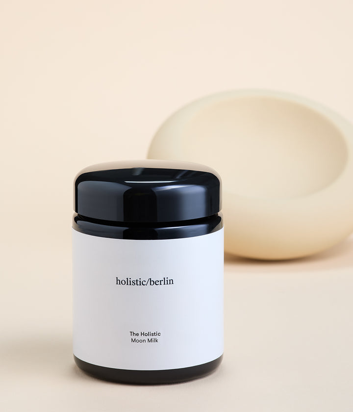 The Holistic Moon Milk