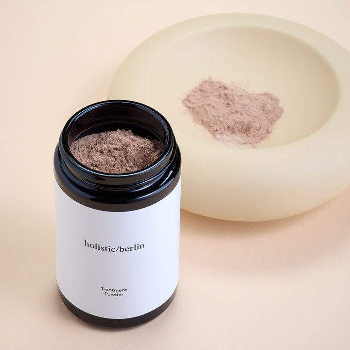 Treatment Powder Mask