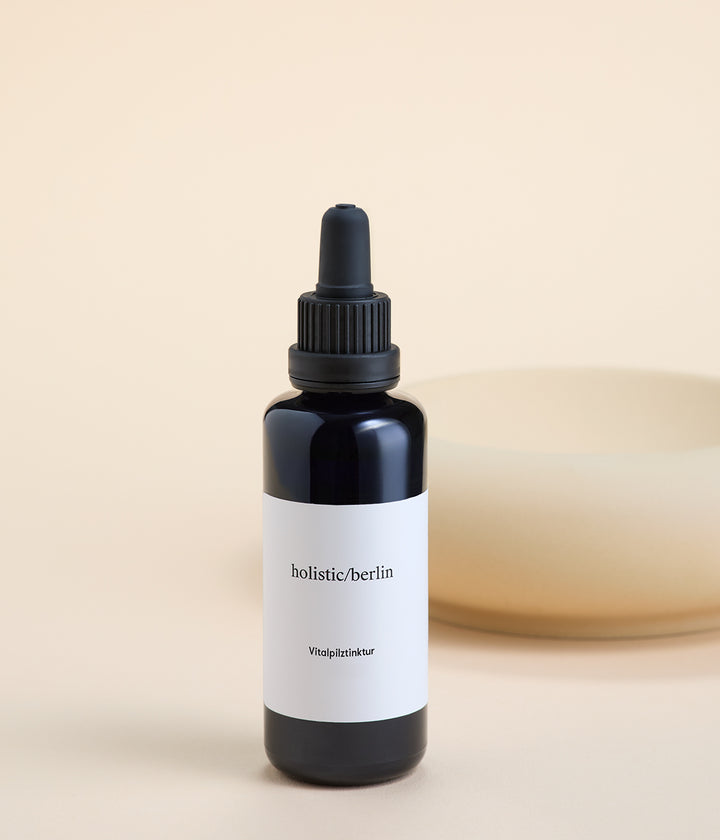 Vitalpilztinktur