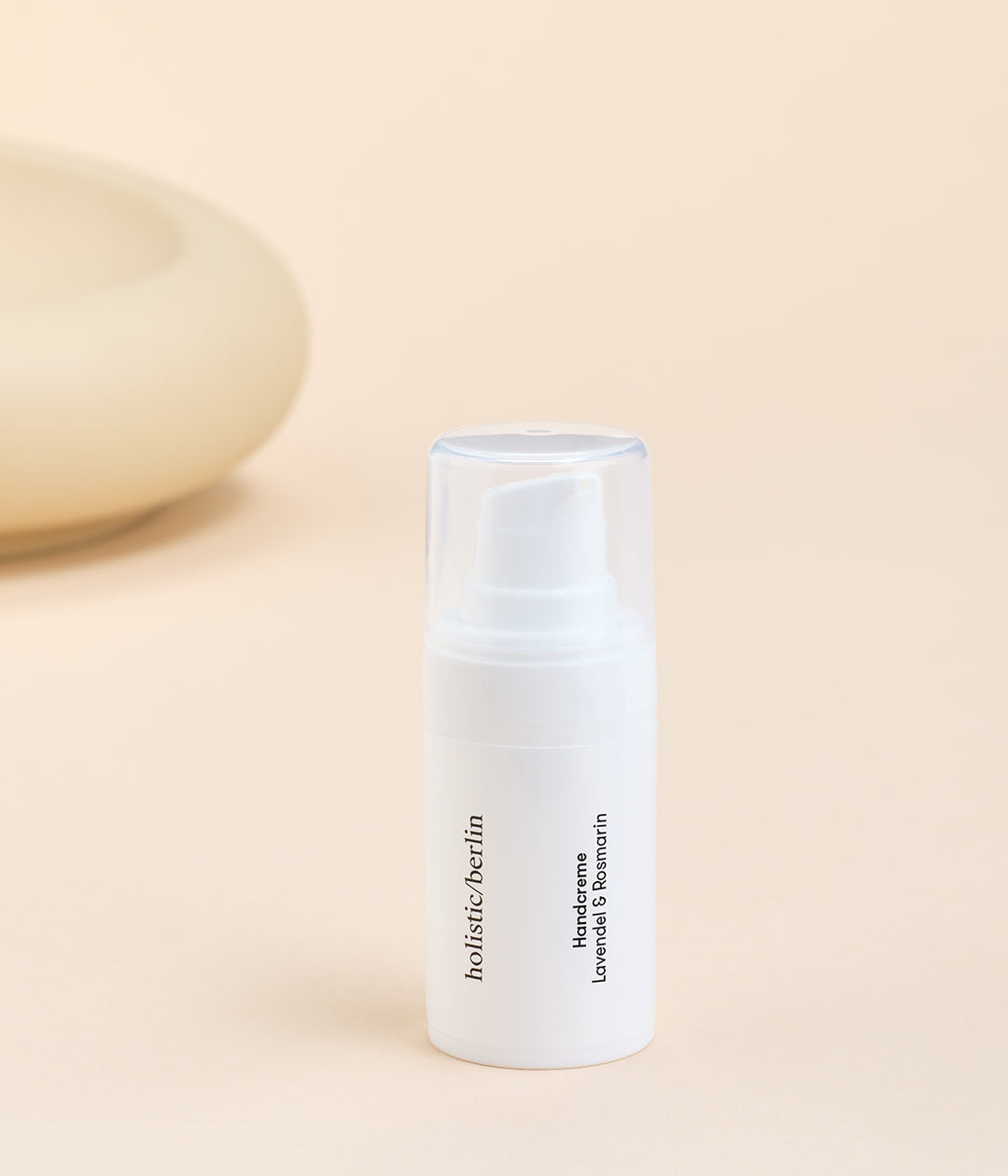 Handcreme Lavendel & Rosmarin (Travel Size)