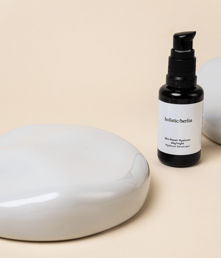 Skin Repair Hyaluron Serum Tag + Nacht