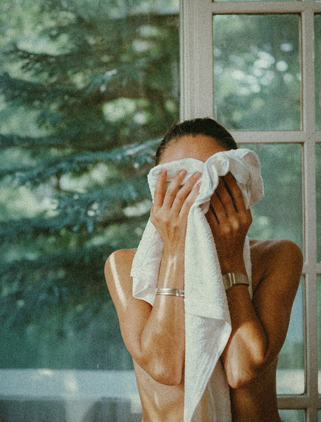 Wenn die Reinigung zur Pflege wird - der Oil to Milk Cleanser