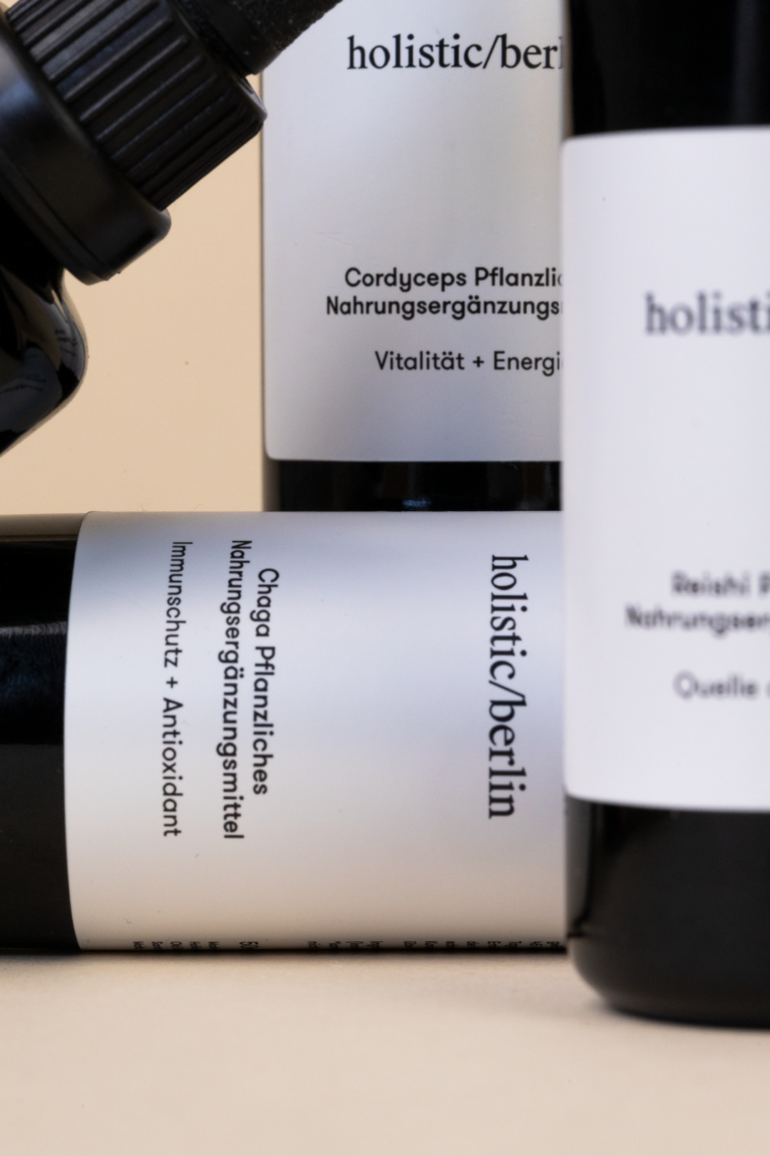 Einnahme der Adaptogene über den Tag verteilt