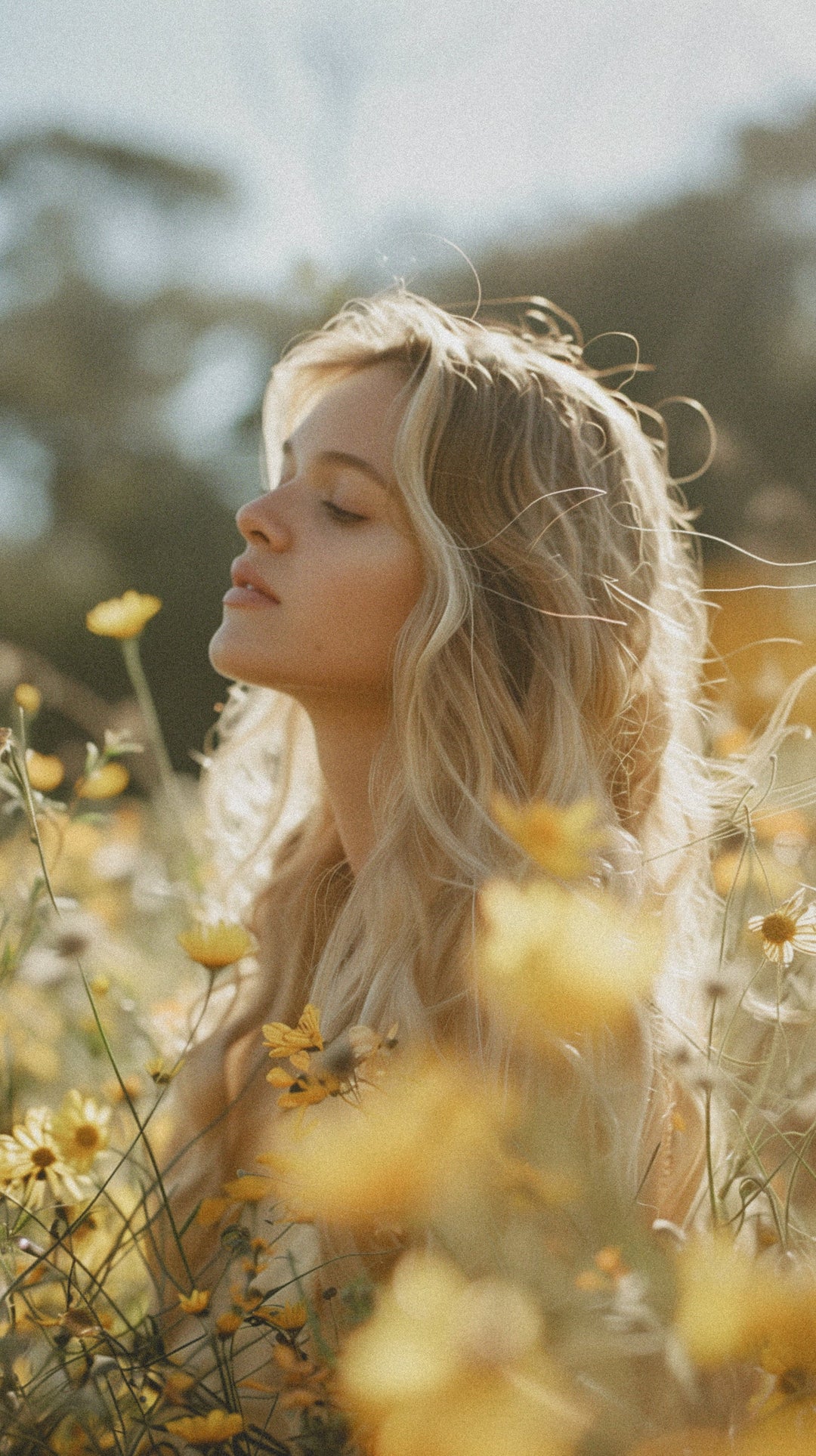 Frau 40+ mit straffer, strahlender Haut nach Kollagen Supplementierung – sichtbare Ergebnisse durch marine Kollagenpeptide