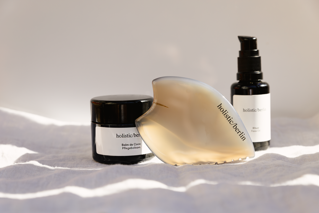 Faszien im Gesicht: Warum du sie pflegen solltest