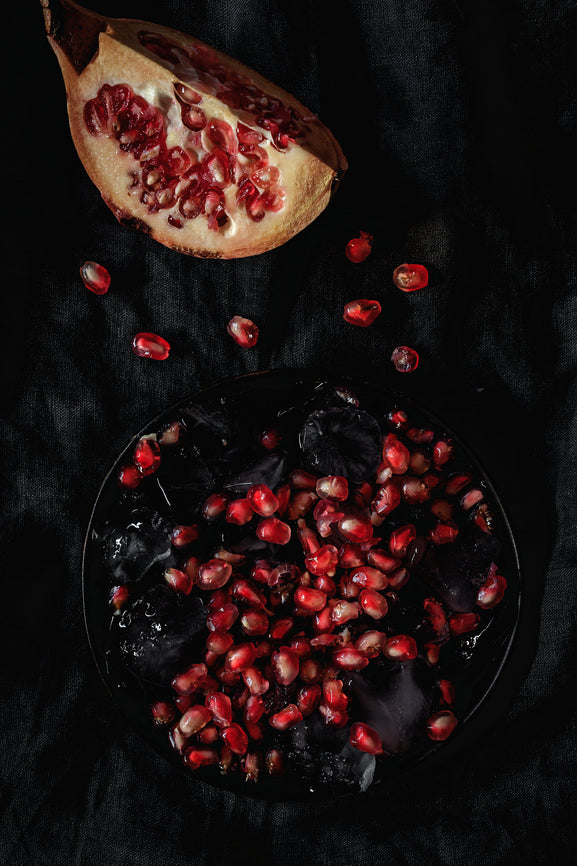 Granatapfel – die Powerfrucht