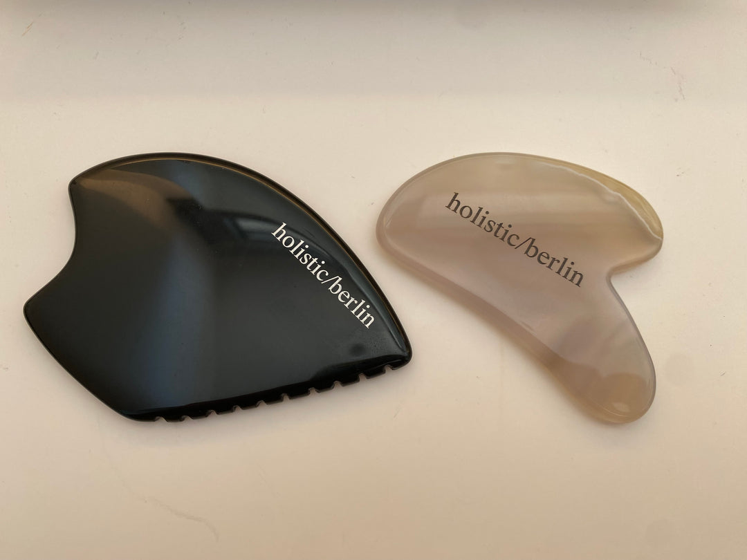 Schwarzer Obsidian und Achat - die energetische Wirkung