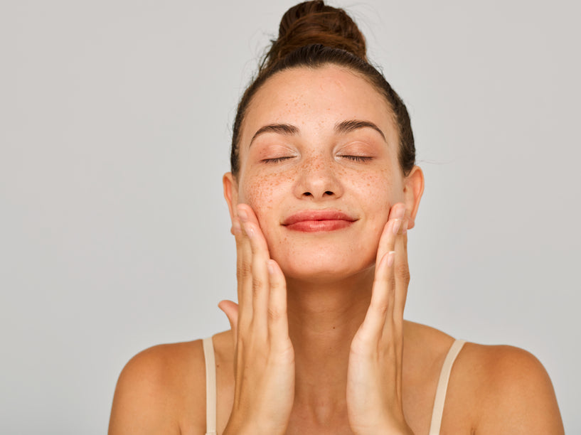 Hilft Face Yoga wirklich?