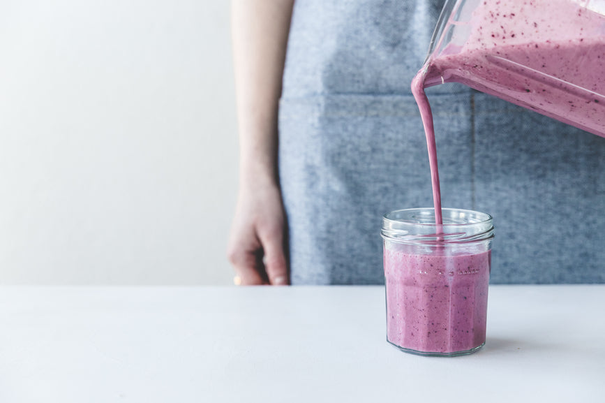 Die Kraft pflanzlicher Superstars: Vier Smoothie-Rezepte mit Heilpilz-Adaptogenen
