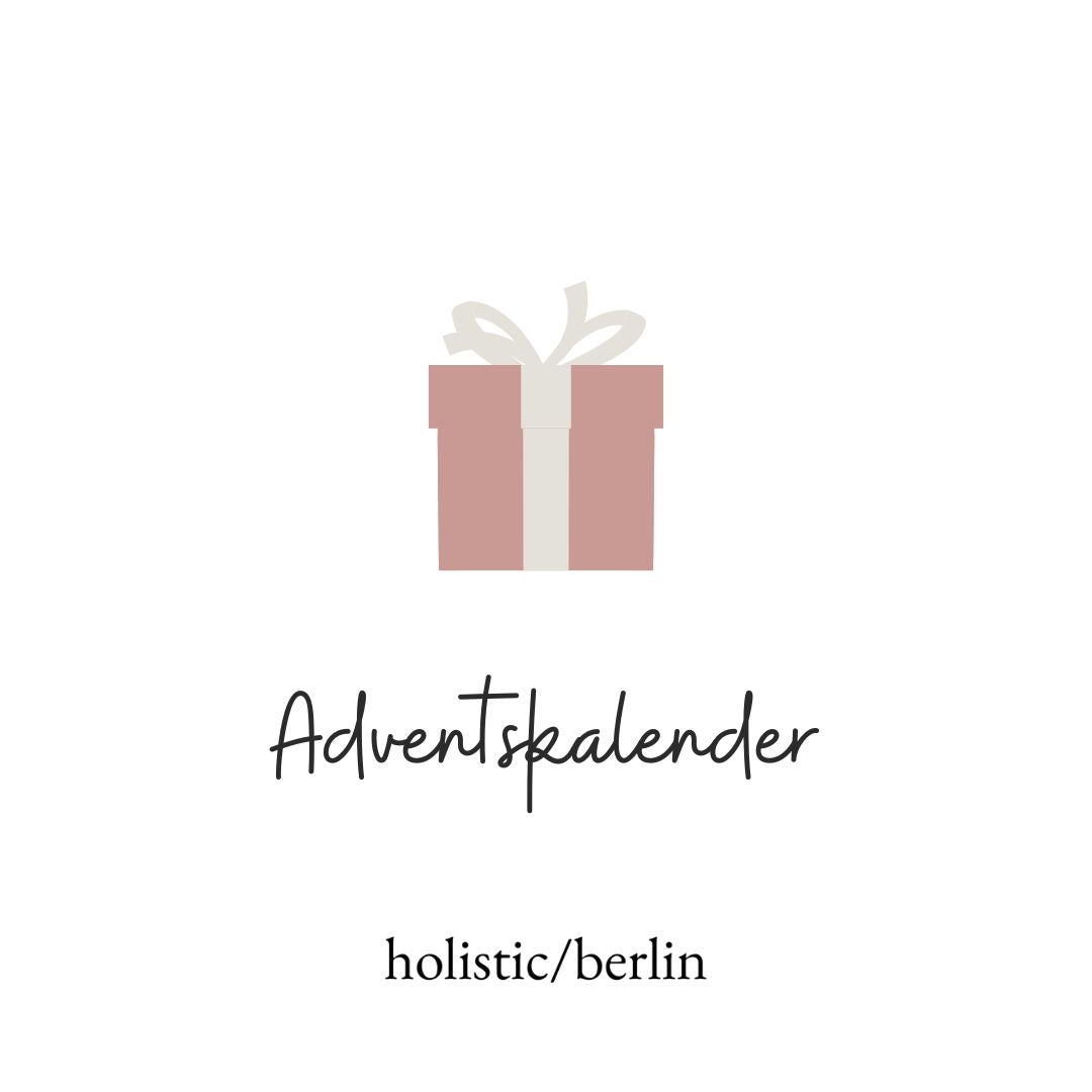 Dein digitaler Adventskalender 2025: 24 Türchen voller Selbstfürsorge &amp; Entspannung