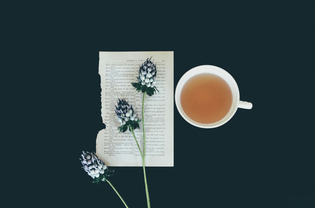 Bio-Kräutertee als Heilmittel: Naturheilkraft für Körper & Seele