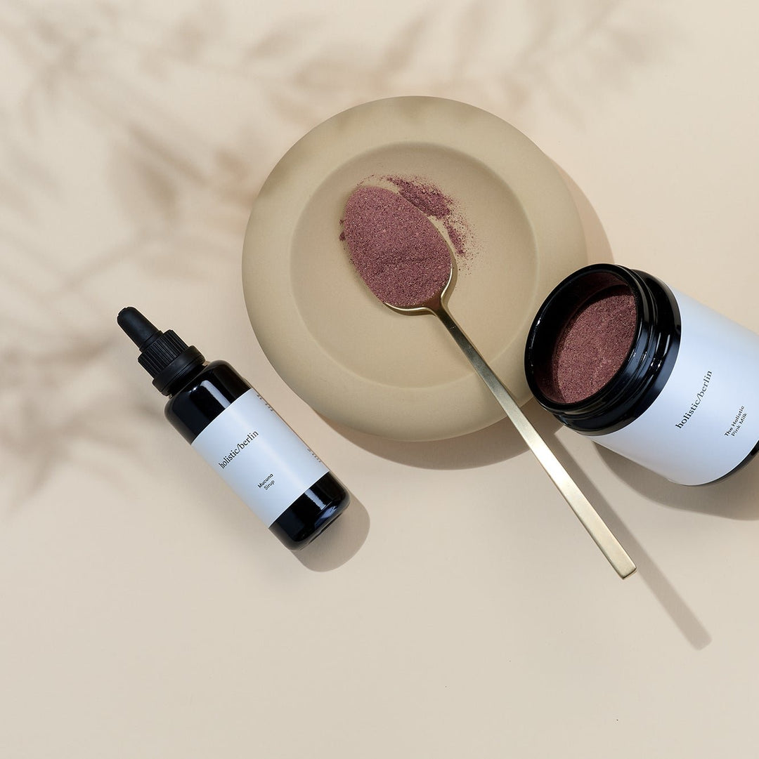 Holistic Pink Milk: Dein natürlicher Weg zu Wohlbefinden und Harmonie