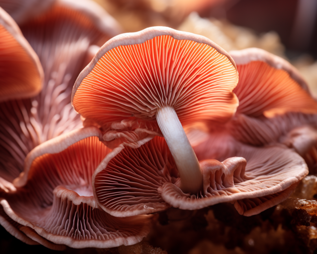 Die Kraft der Adaptogene: Cordyceps, Lions Mane, Reishi und Chaga