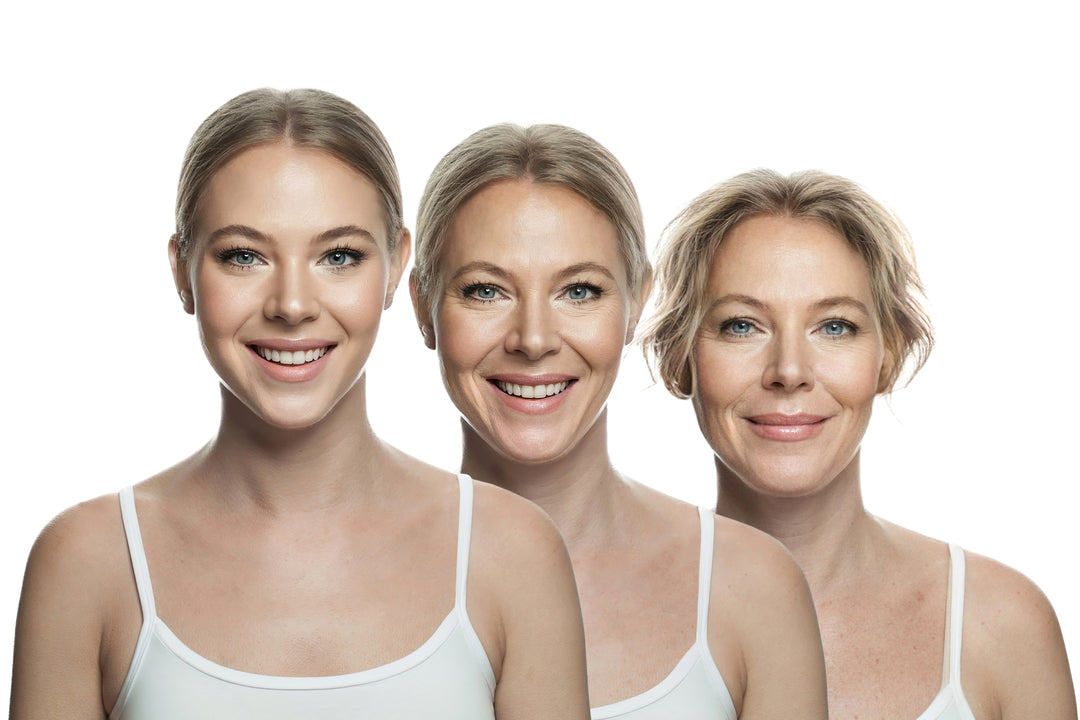 kollagen-ab-welchem-alter-frauen-25-35-45-jahre