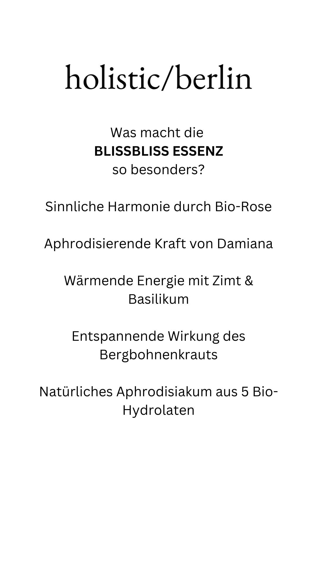 Esencia BlissBliss