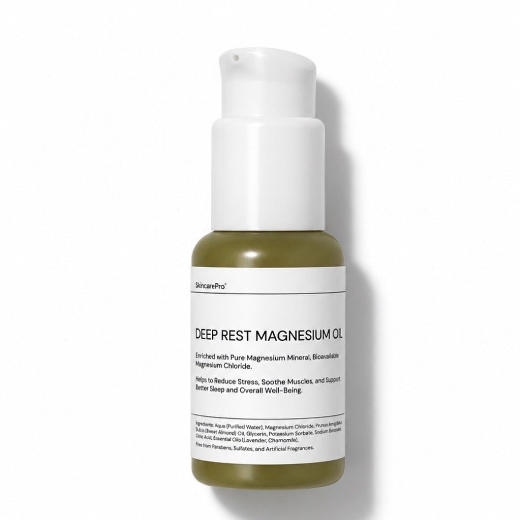 DEEP REST MAGNESIUM OIL