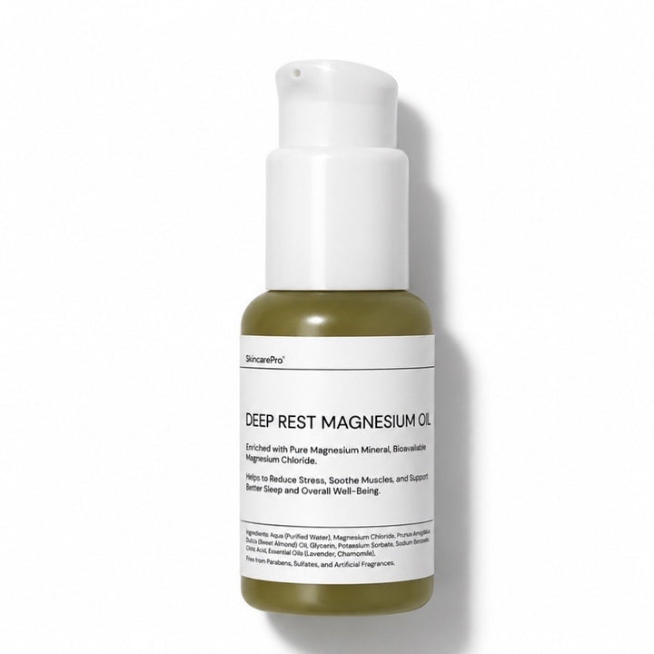 DEEP REST MAGNESIUM OIL