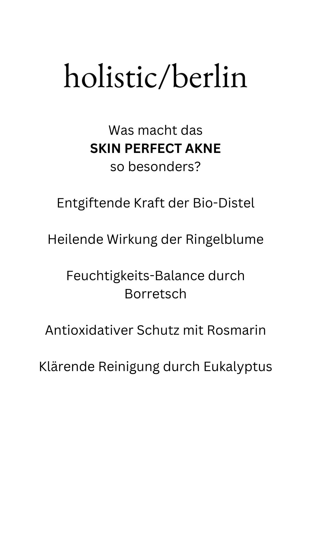 Skin Perfect Acne