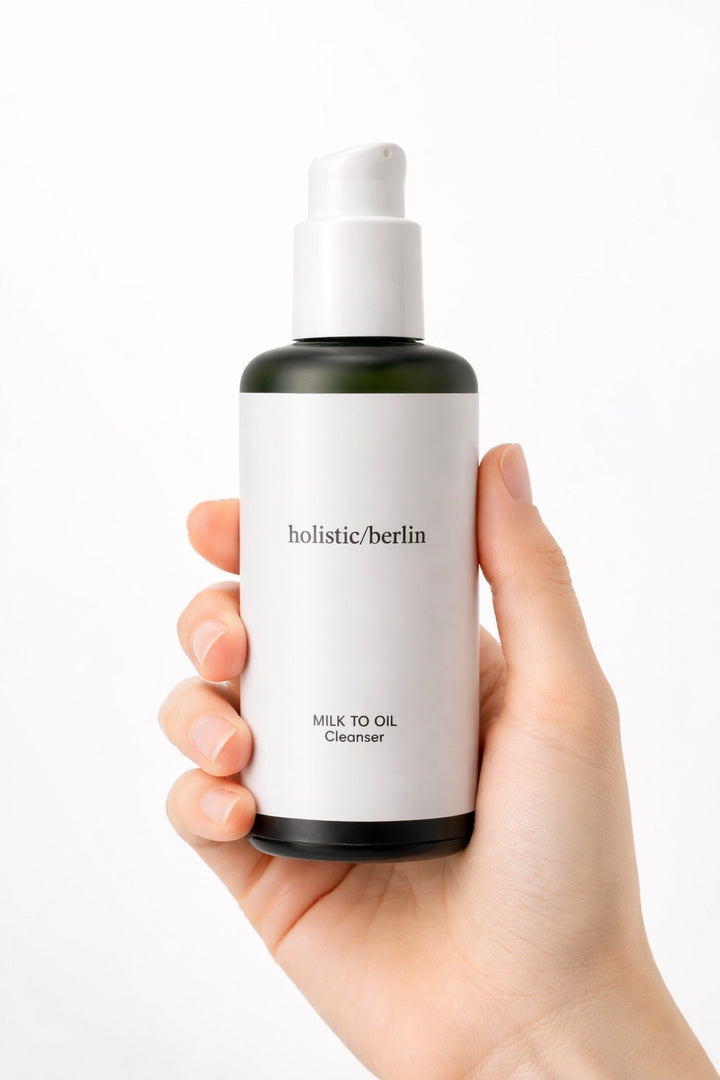OIL TO MILK CLEANSER - Double Cleansing in einem Produkt