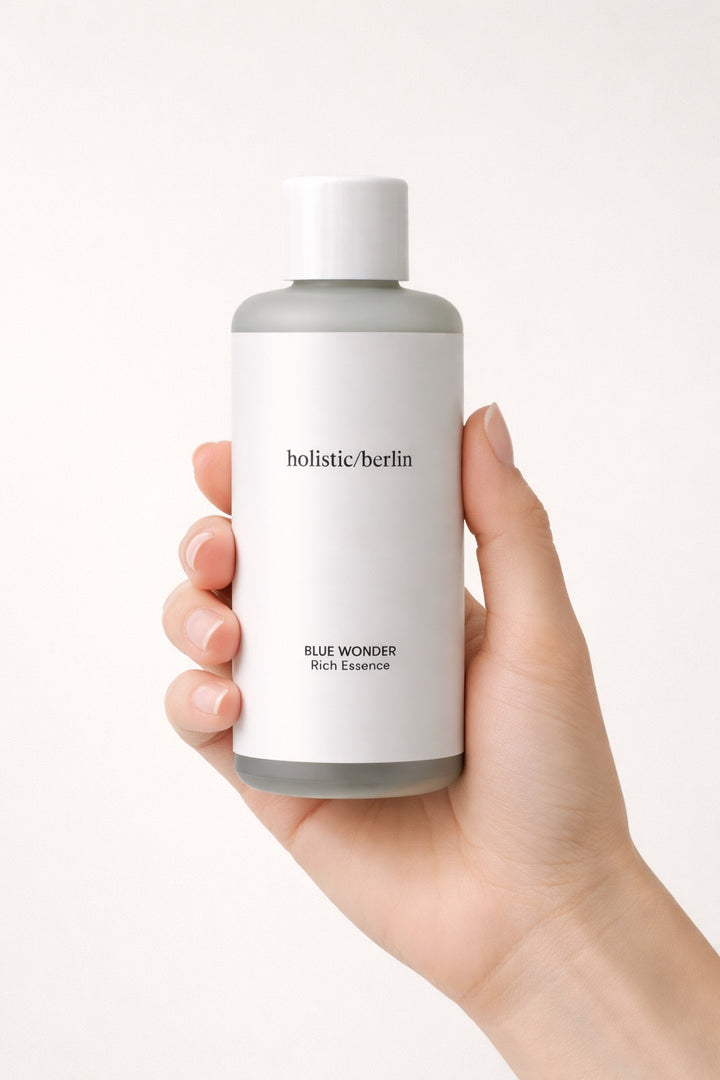 BLUE WONDER RICH ESSENCE - Deine tägliche Recovery Essence