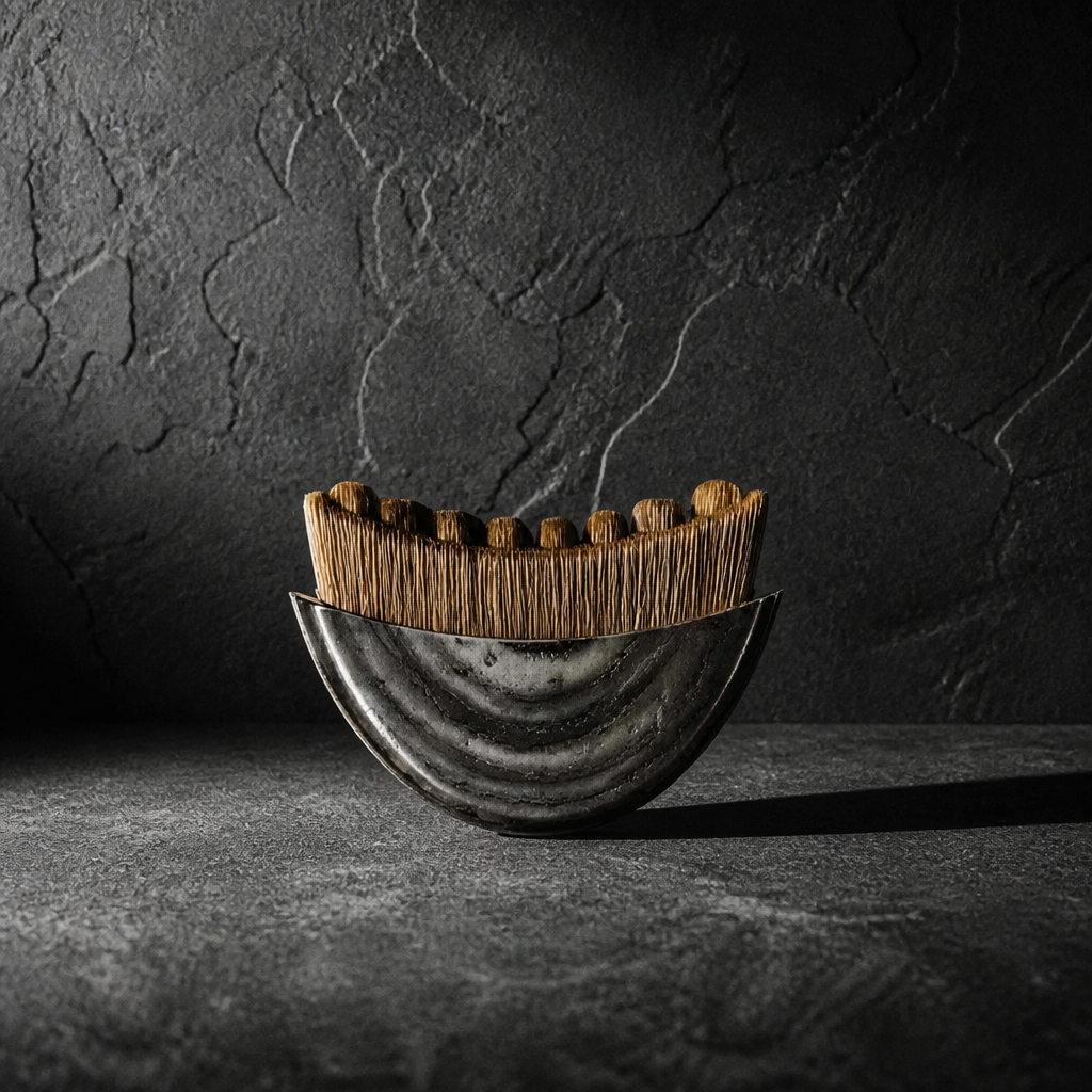 The Lymphatic Body Brush - Lymphbürste für den Körper