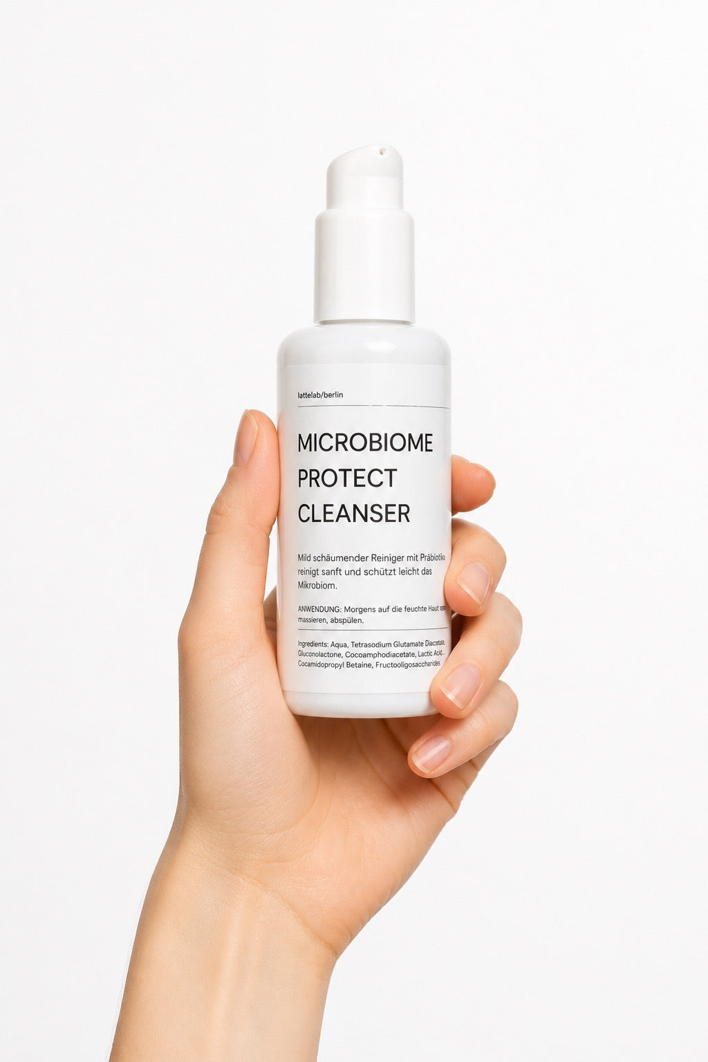 MICROBIOME PROTECT CLEANSER