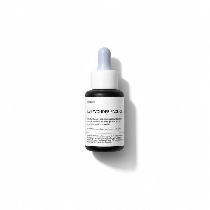 BLUE WONDER FACE OIL