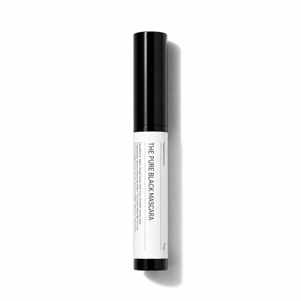 The Pure Black Mascara